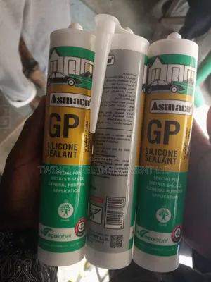 Asmaco Gp Silicone