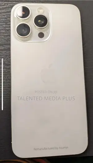 Apple iPhone 15 Pro Max 256 GB White