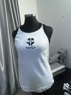 Custom T-Shirts, Branded Caps, Event Souvenirs Printing in Abuja