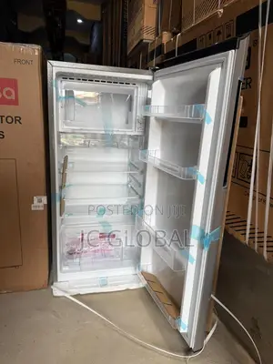 Original Barossa Single Door Refrigerator