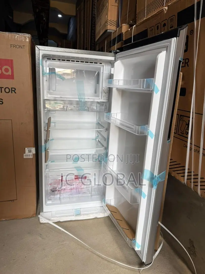 Original Barossa Single Door Refrigerator