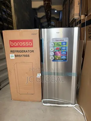 Original Barossa Single Door Refrigerator