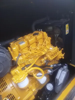 20kva Generator Mantrac
