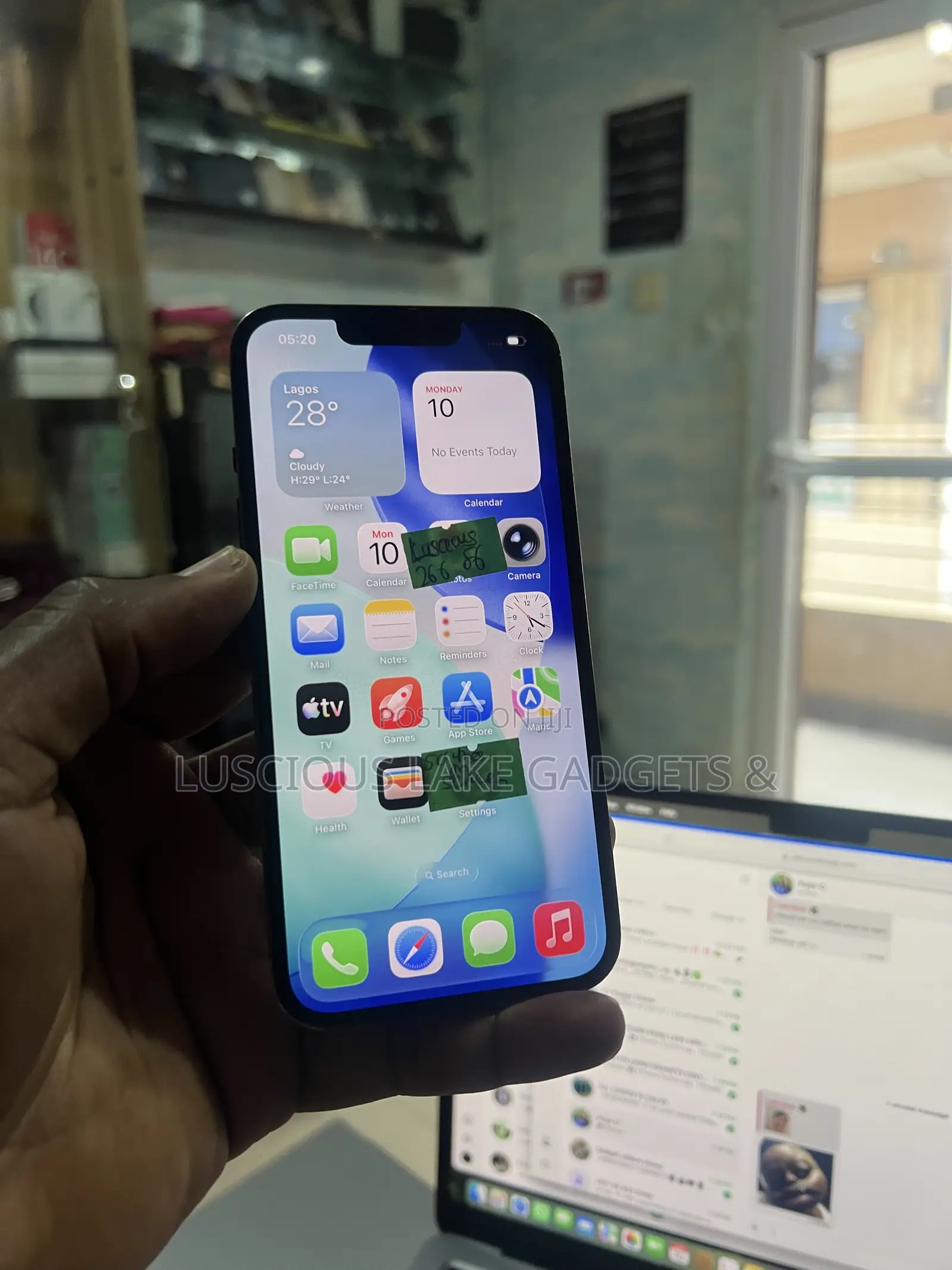 Apple iPhone 13 Pro 128 GB Graphite