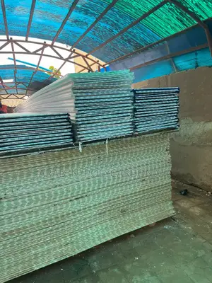 Merit Danpalon Polycarbonate and U Lock Sheets