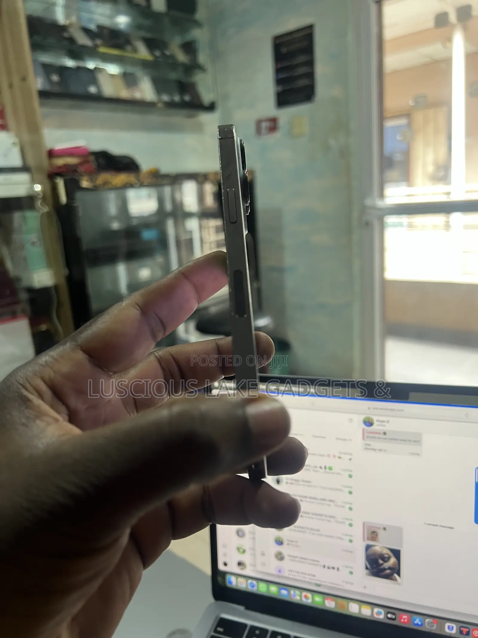 Apple iPhone 13 Pro 128 GB Graphite