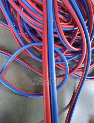 Twin Welding Torch Hose