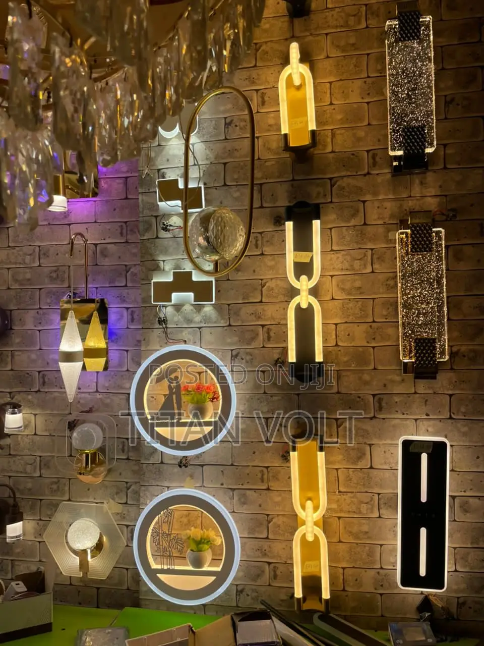 Wall Brackets