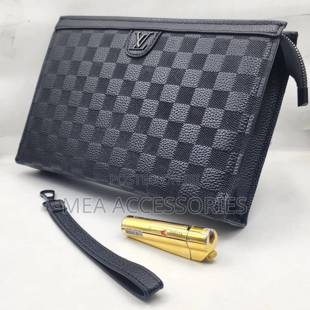 Men LV Purse