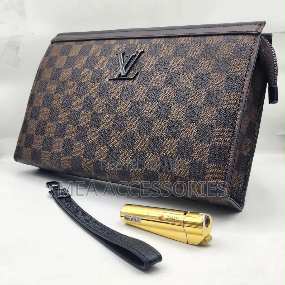 Men LV Purse