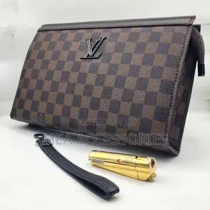 Men LV Purse