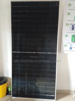 Original Bi-Facial Jinko 620w Solar Panel