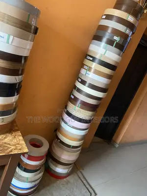PVC Edge Banding Tapes