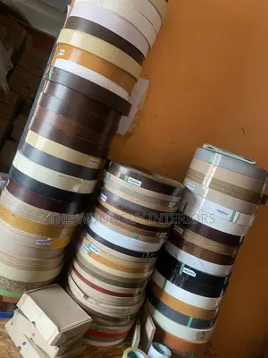 PVC Edge Banding Tapes