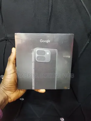 New Google Pixel 9 Pro Fold 512 GB Black