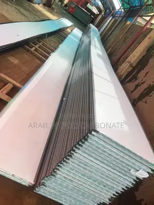 Merit Danpalon Polycarbonate and U Lock Sheets