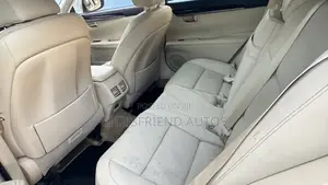 Lexus ES 350 FWD 2014 Gold