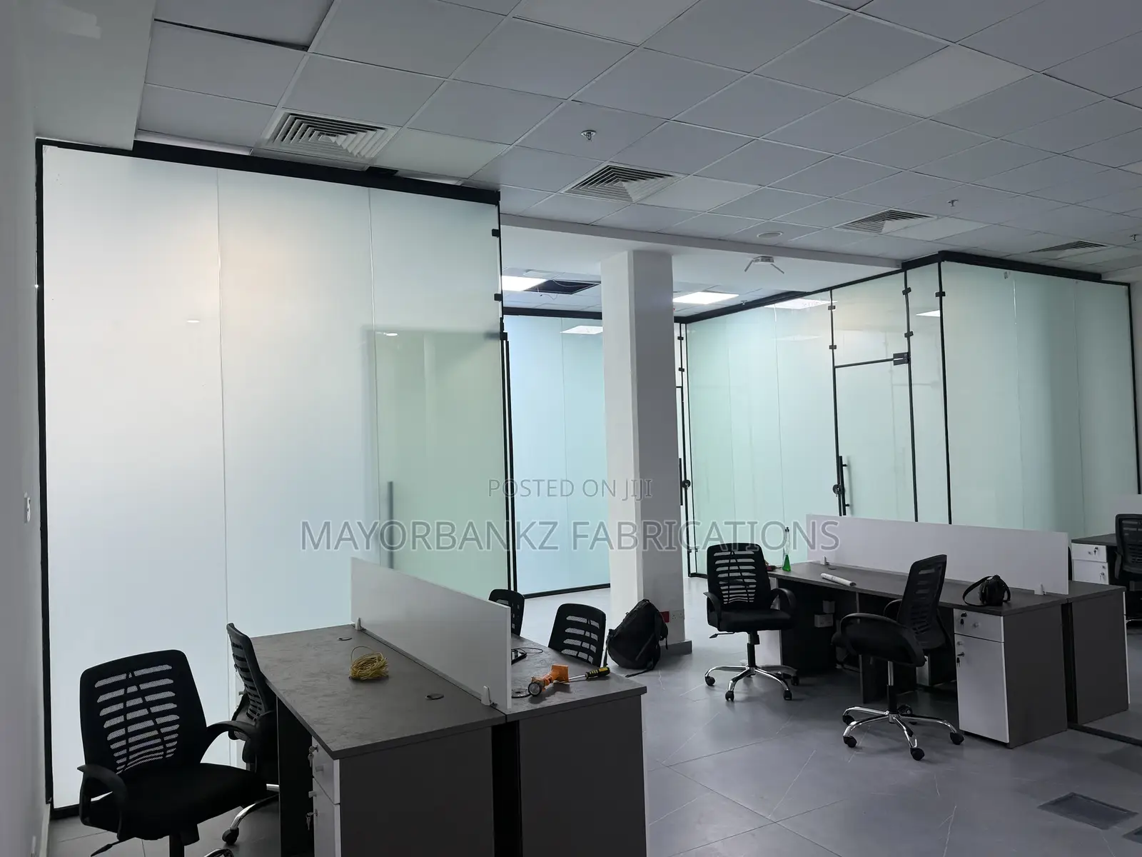 Office Partotion