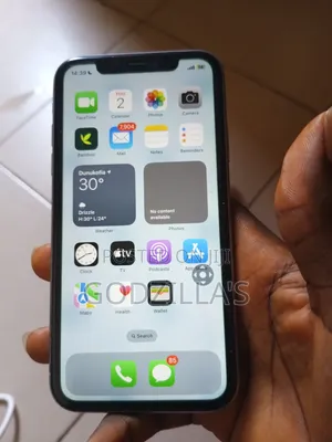Apple iPhone 11 128 GB Silver