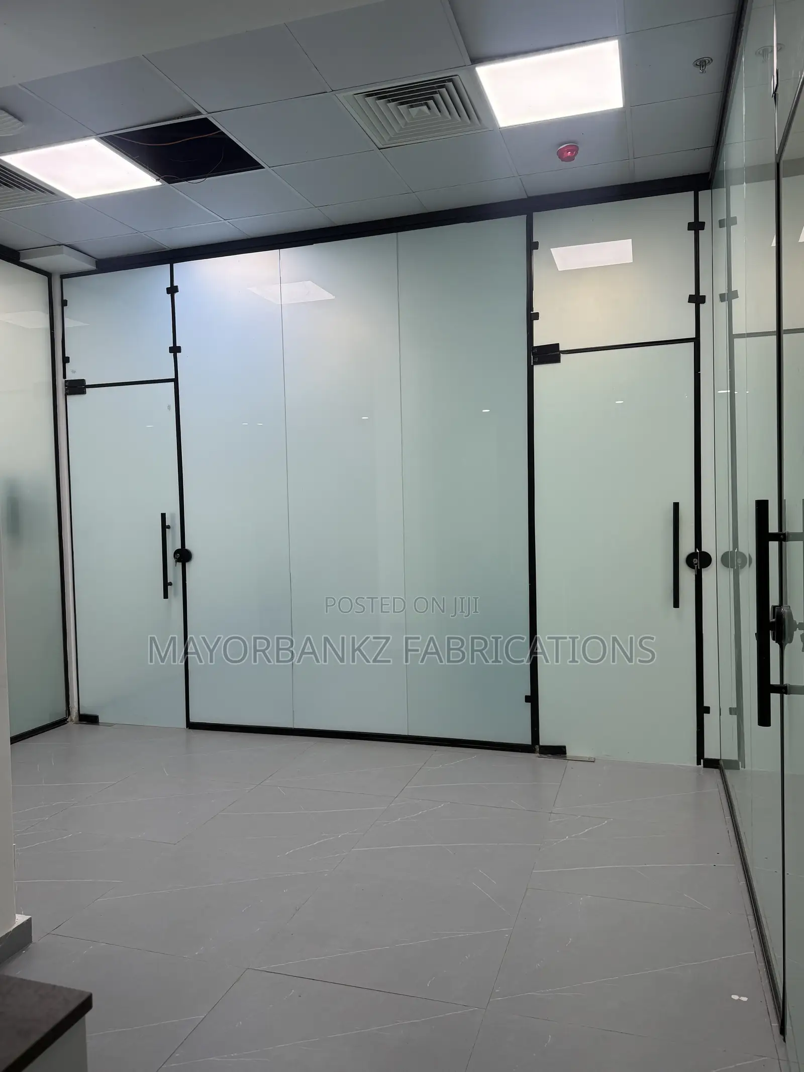 Office Partotion