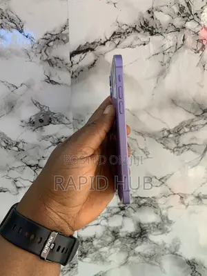 Apple iPhone 12 256 GB Purple