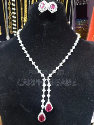 Zirconia Party Set