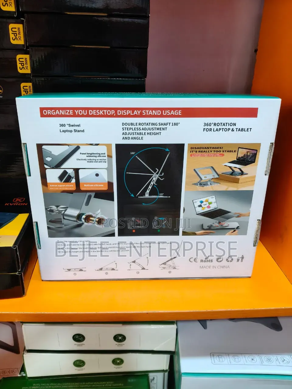 Laptop Stand V3.1