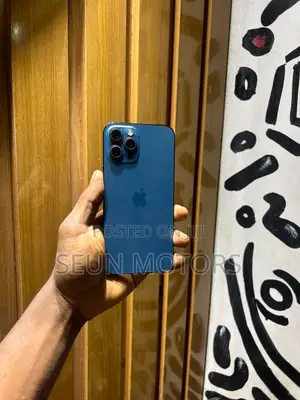 Apple iPhone 12 Pro Max 128 GB Blue