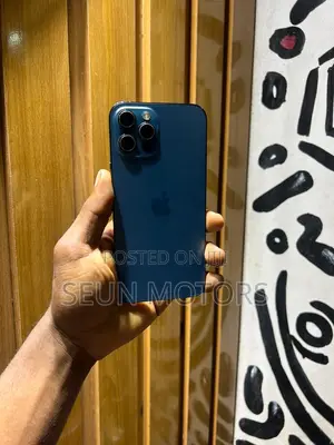Apple iPhone 12 Pro Max 128 GB Blue