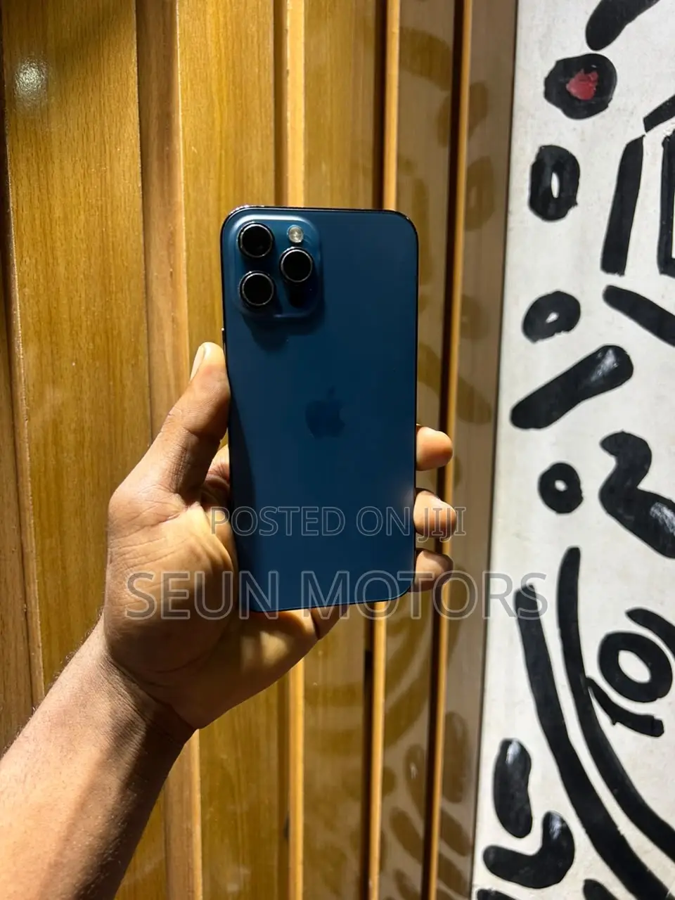 Apple iPhone 12 Pro Max 128 GB Blue