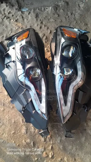 Full Light Lexus Is 250 0 18 Set