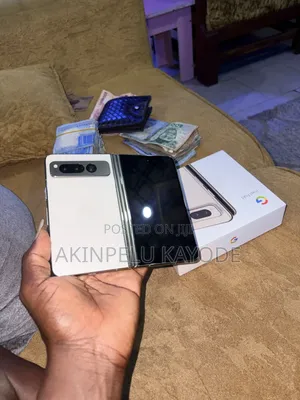 Google Pixel Fold 256 GB White