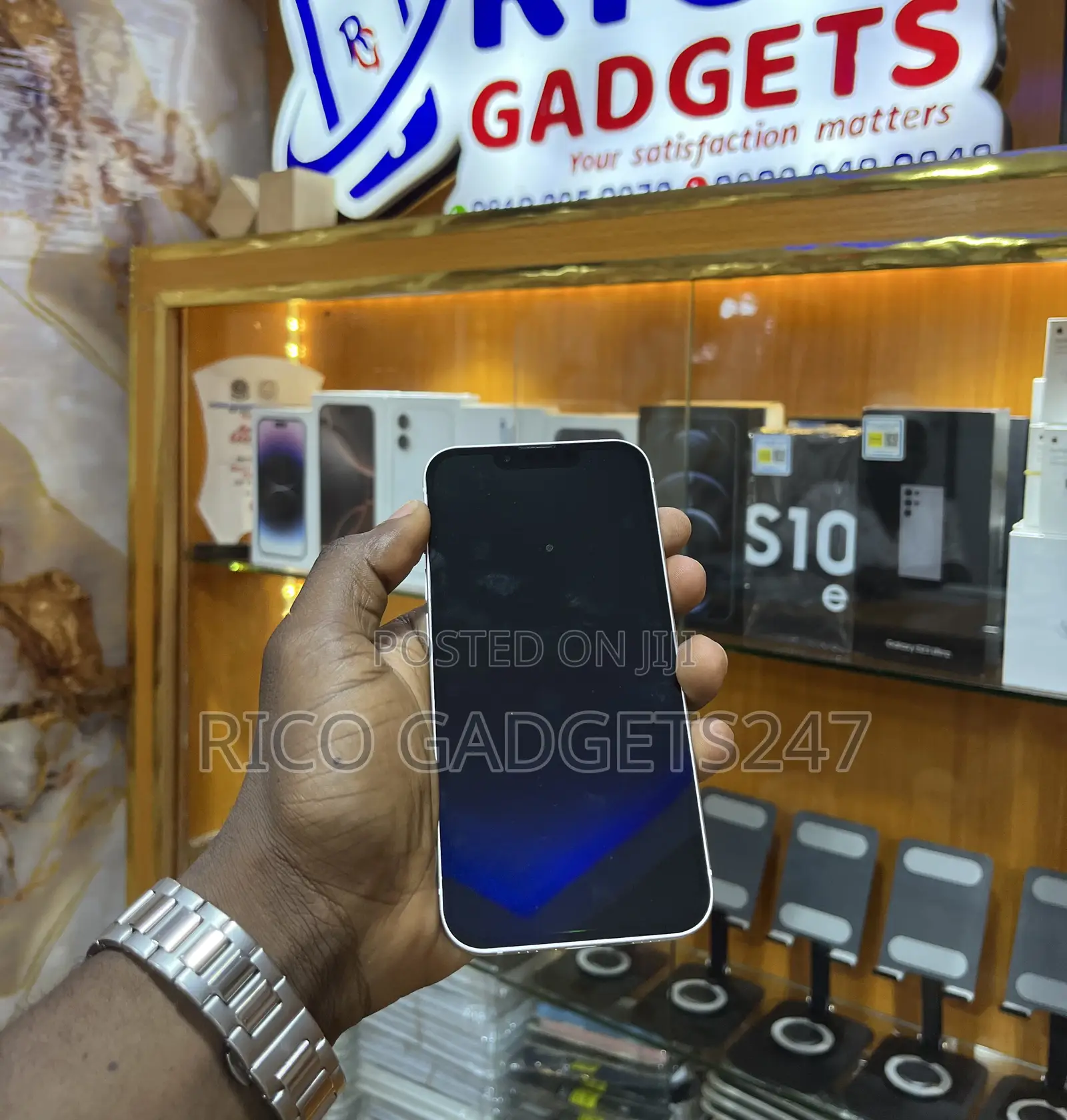 Apple iPhone 13 128 GB White