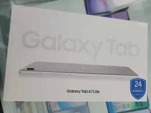 New Samsung Galaxy Tab A11 128 GB Black