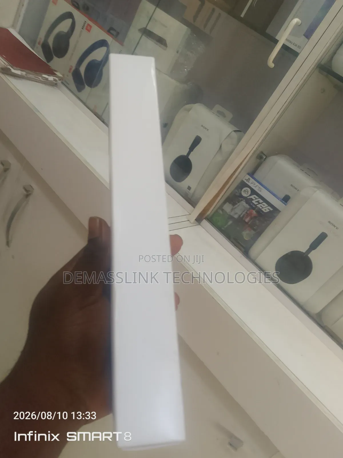 New Samsung Galaxy Tab A11 128 GB Black