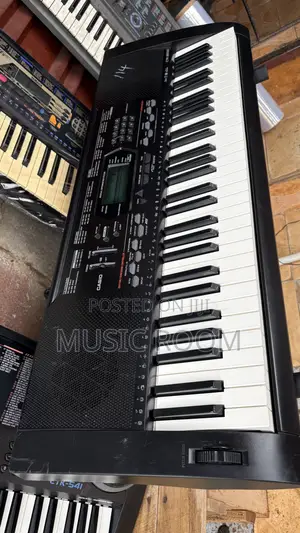 Premium Casio CTK 3000 Keyboard With Pitch Bend