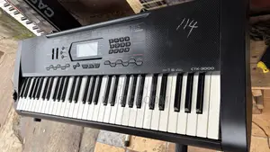 Premium Casio CTK 3000 Keyboard With Pitch Bend