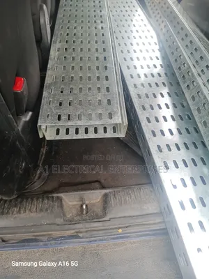 200x50mm Cable Tray
