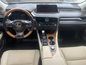 Lexus RX 350 FWD 2017 Blue