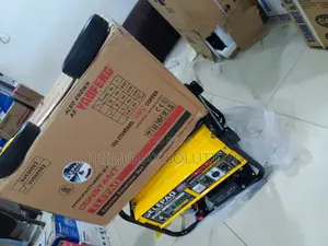 Move It. Start It. Power Everything – Elepaq SV6800E2