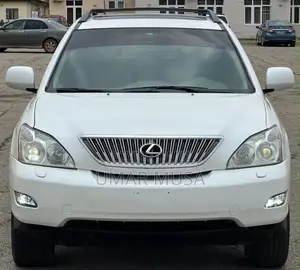 Lexus RX 330 2006 White