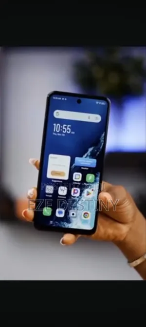 Infinix Hot 40i 256 GB Black