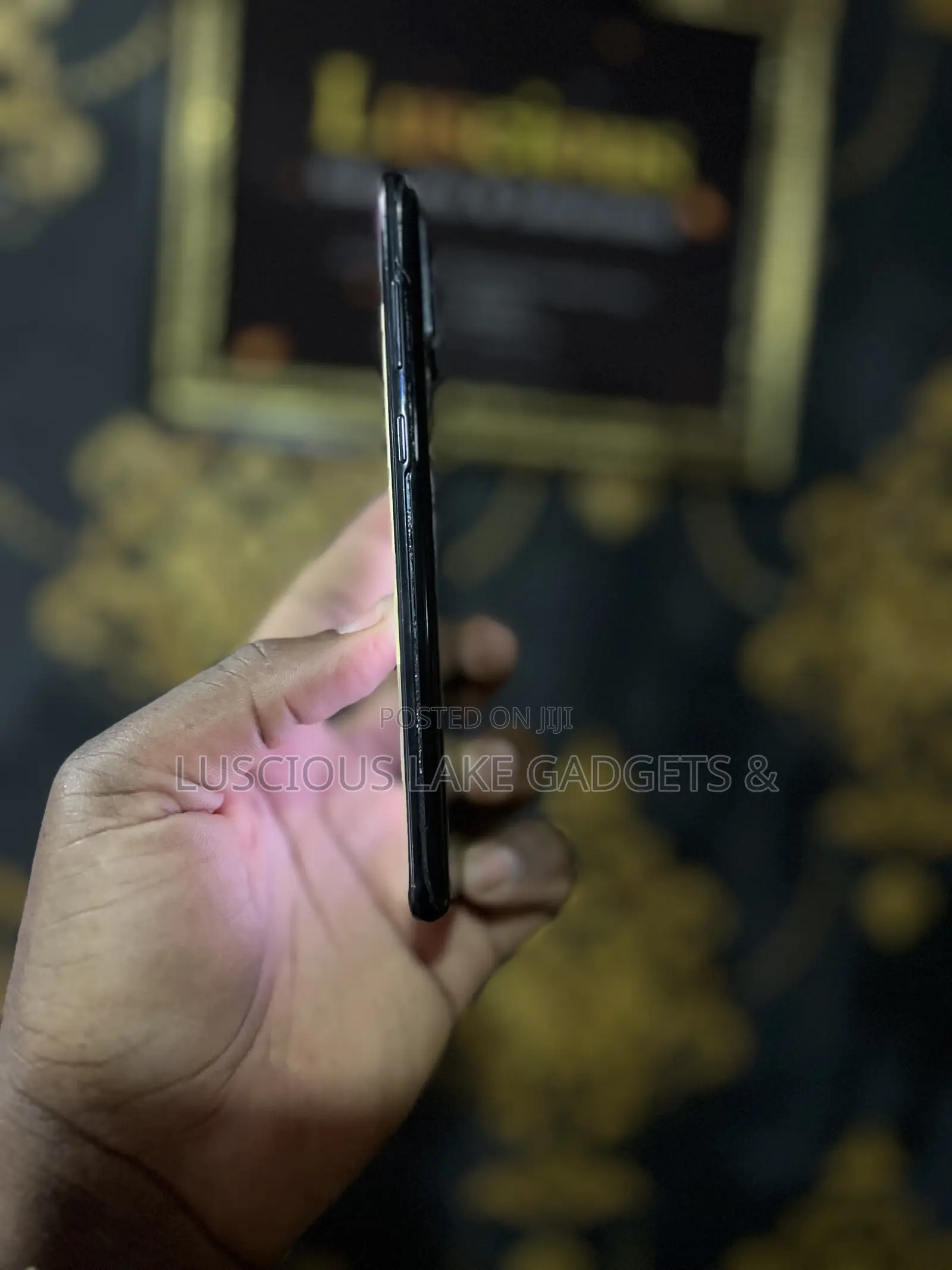 Samsung Galaxy S20+ 128 GB Black