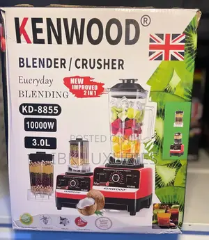 Blender(Kenwood Product) 3 Litres