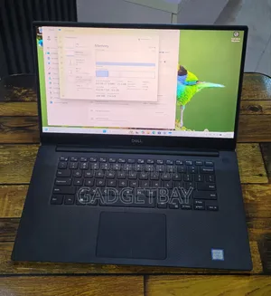 Laptop Dell Precision 5540 32GB Intel Core i7 SSD 512GB