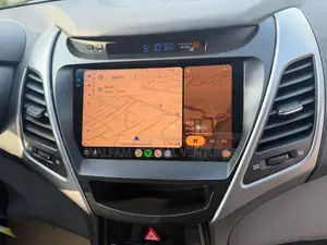 Hyundai Elantra 2015 Silver