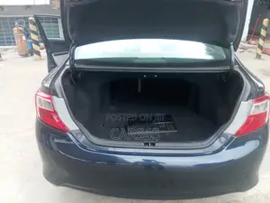 Toyota Camry 2012 Gray