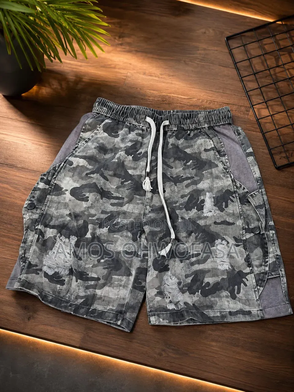 Luxury Short
