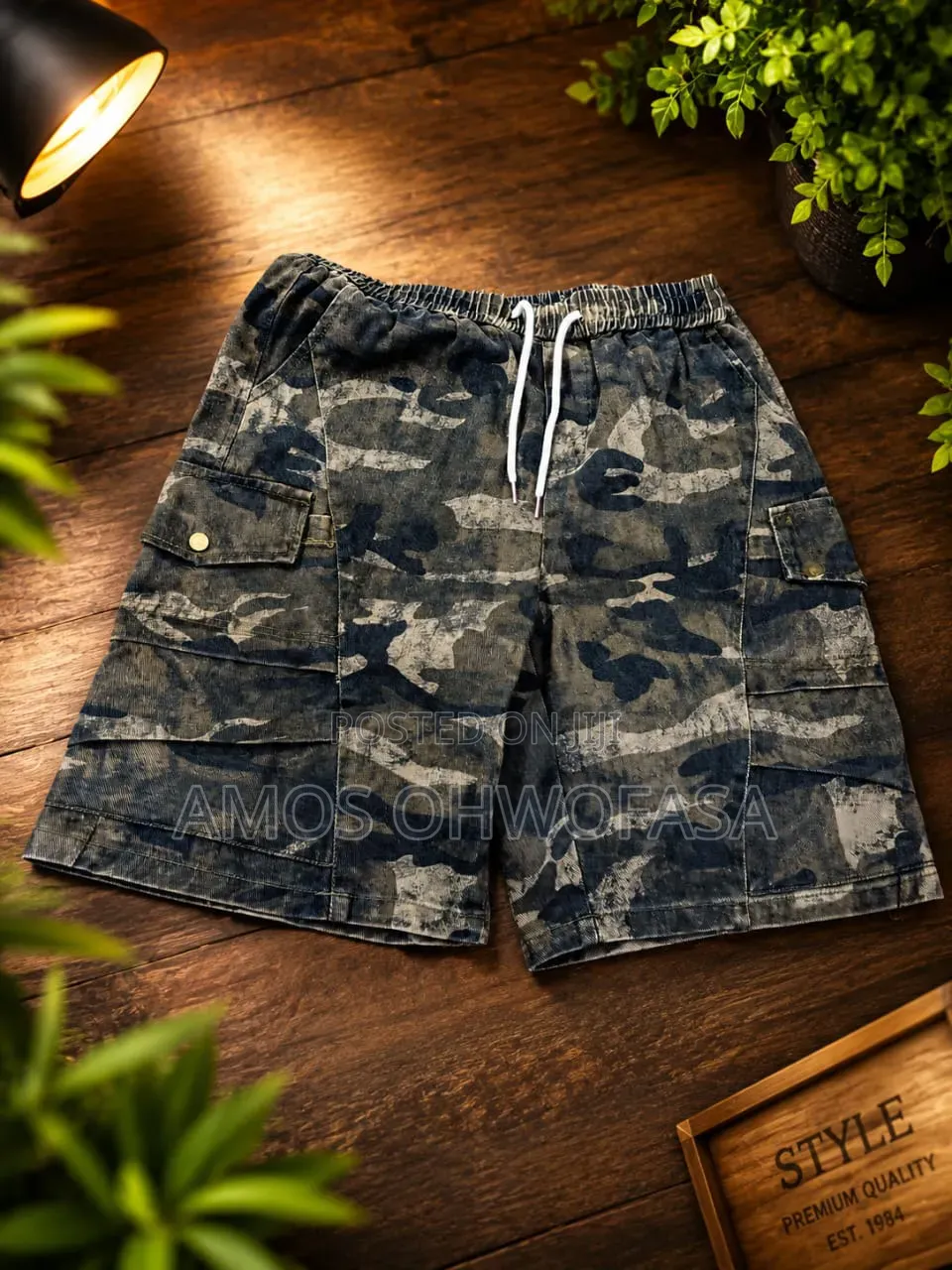 Luxury Short