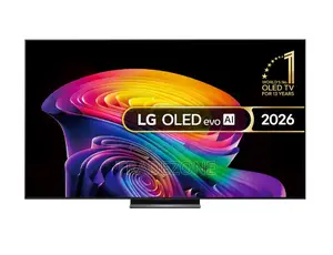 55 Inch LG Oled Evo Ai C6 Smart TV